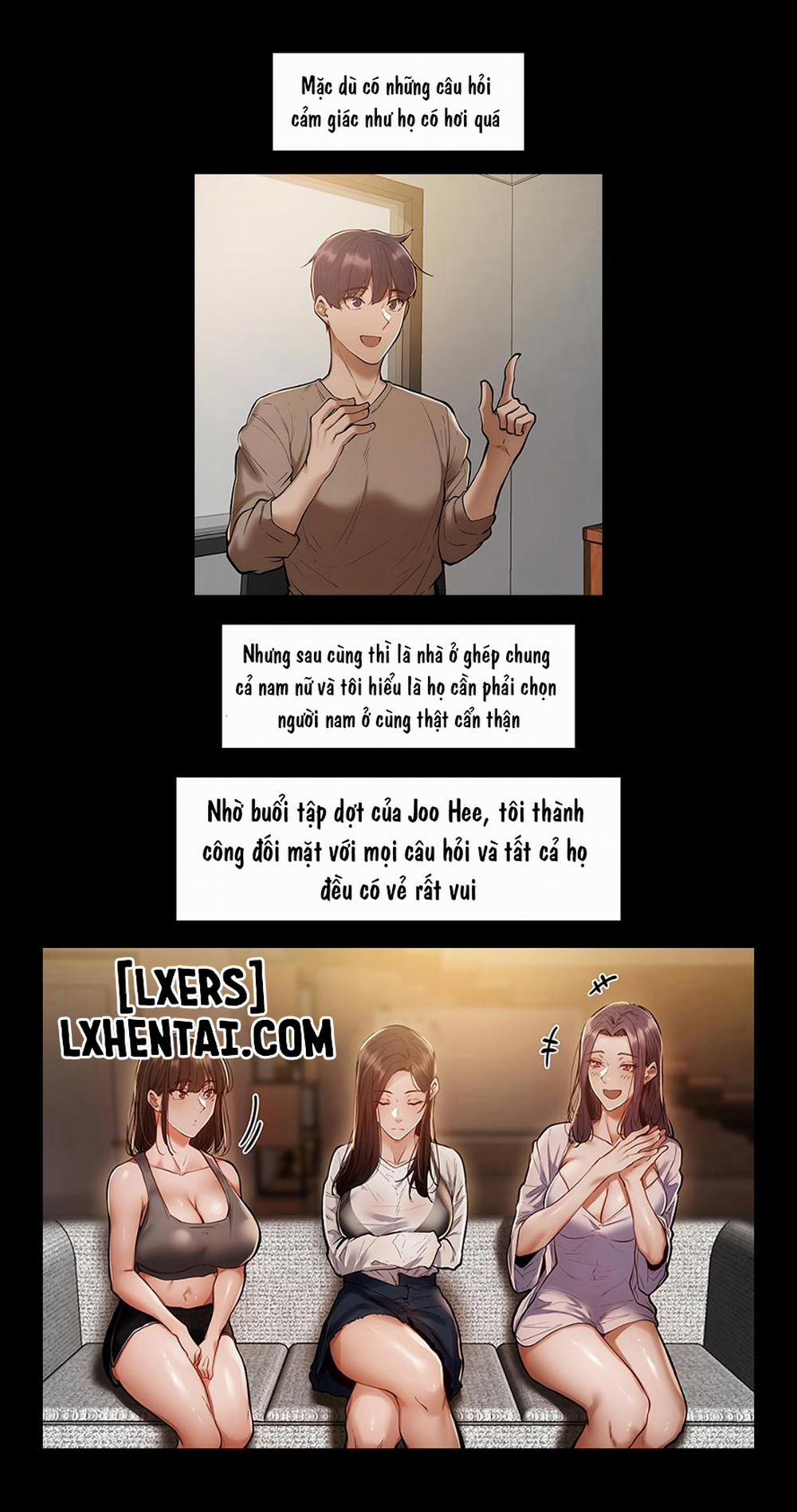 Có Phòng Trống Không? 4 trang 15