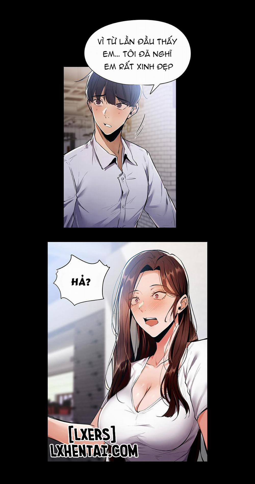 Có Phòng Trống Không? 6 trang 12