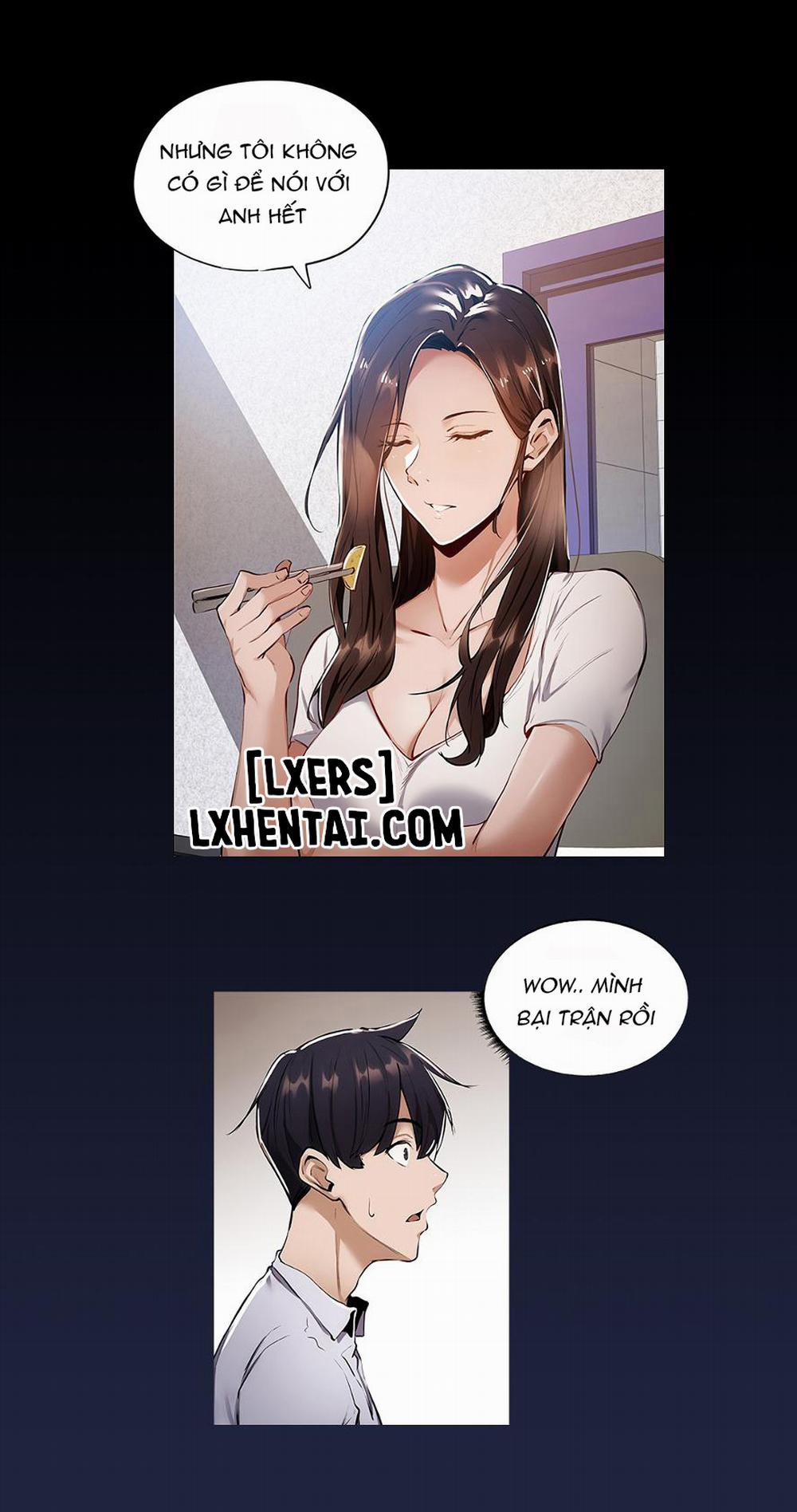 Có Phòng Trống Không? 6 trang 4