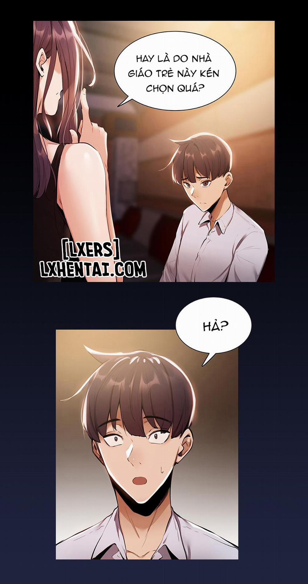 Có Phòng Trống Không? 7 trang 6