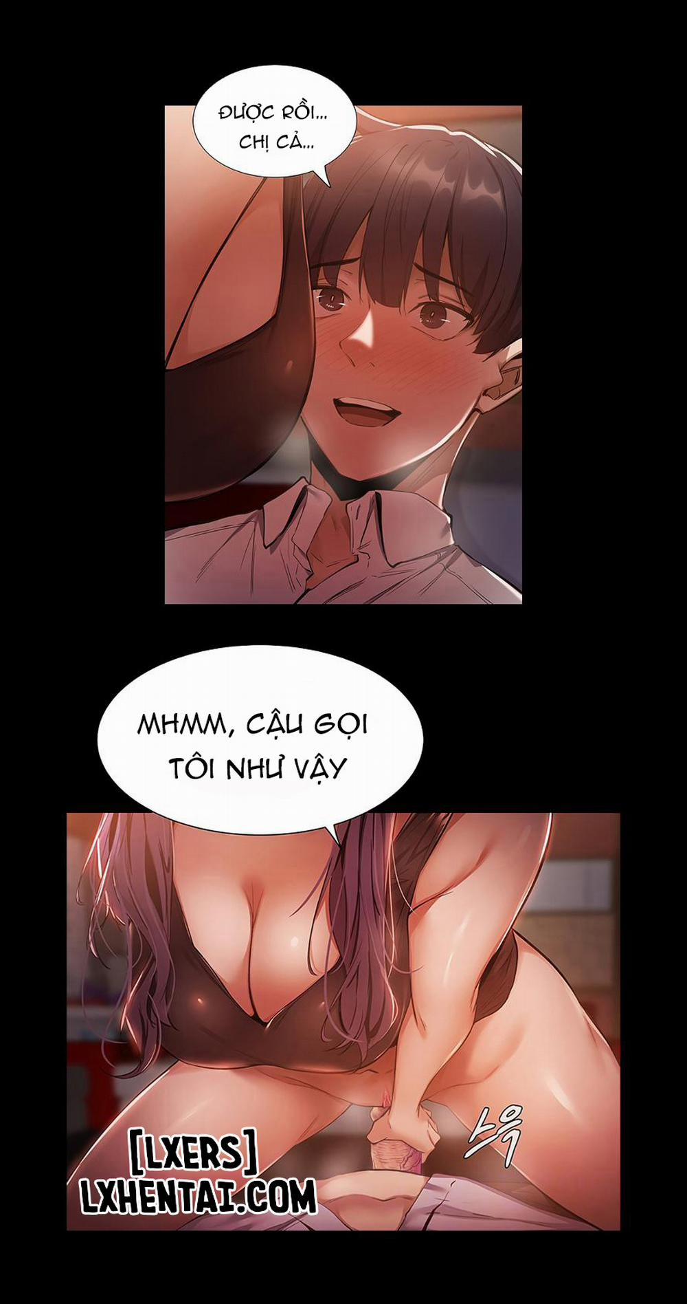 Có Phòng Trống Không? 8 trang 13