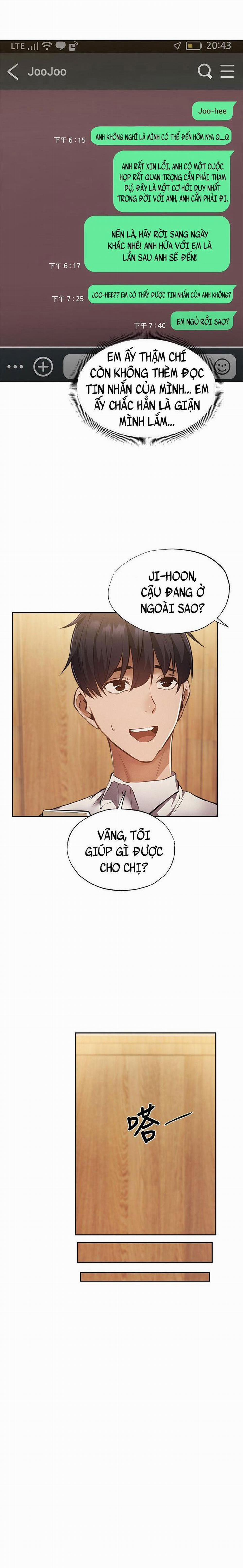 Có Phòng Trống Không? 98 trang 2