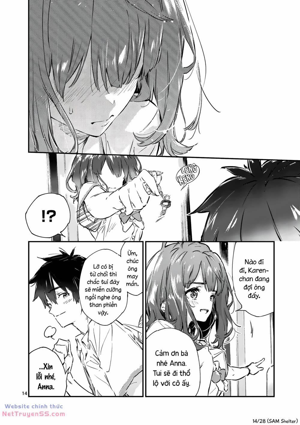 Có Quá Nhiều Nữ Chính Thua Cuộc! 2 trang 11