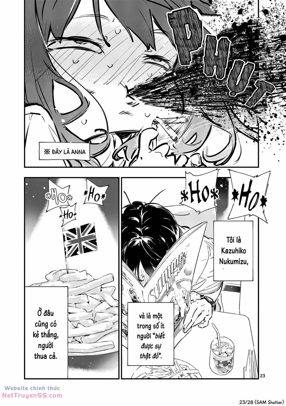 Có Quá Nhiều Nữ Chính Thua Cuộc! 2 trang 20