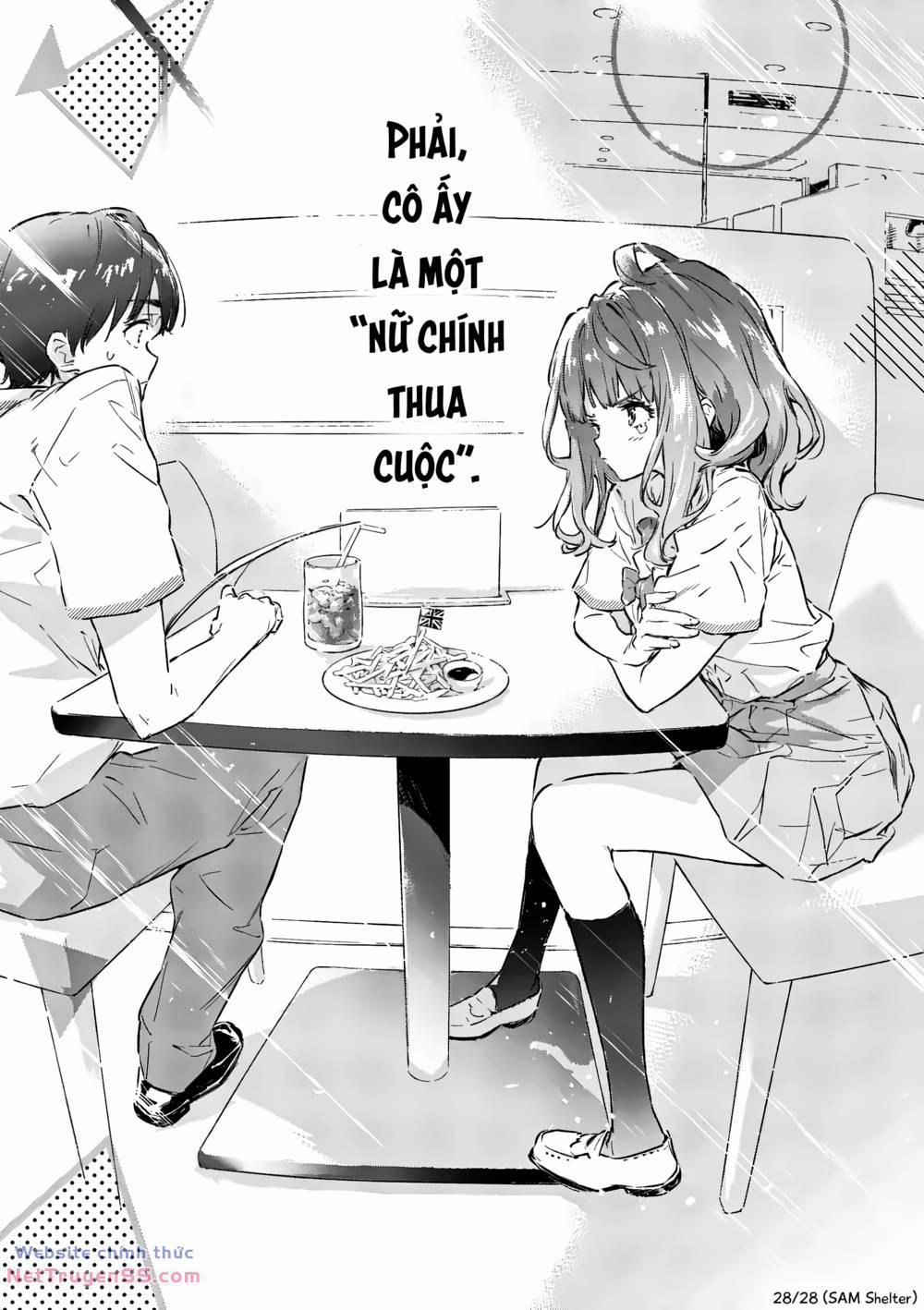 Có Quá Nhiều Nữ Chính Thua Cuộc! 2 trang 24