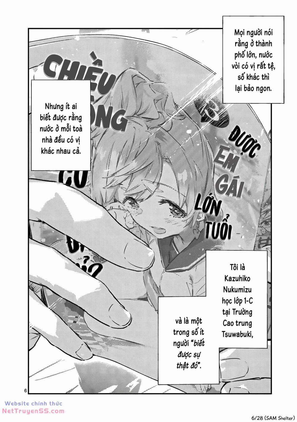 Có Quá Nhiều Nữ Chính Thua Cuộc! 2 trang 3