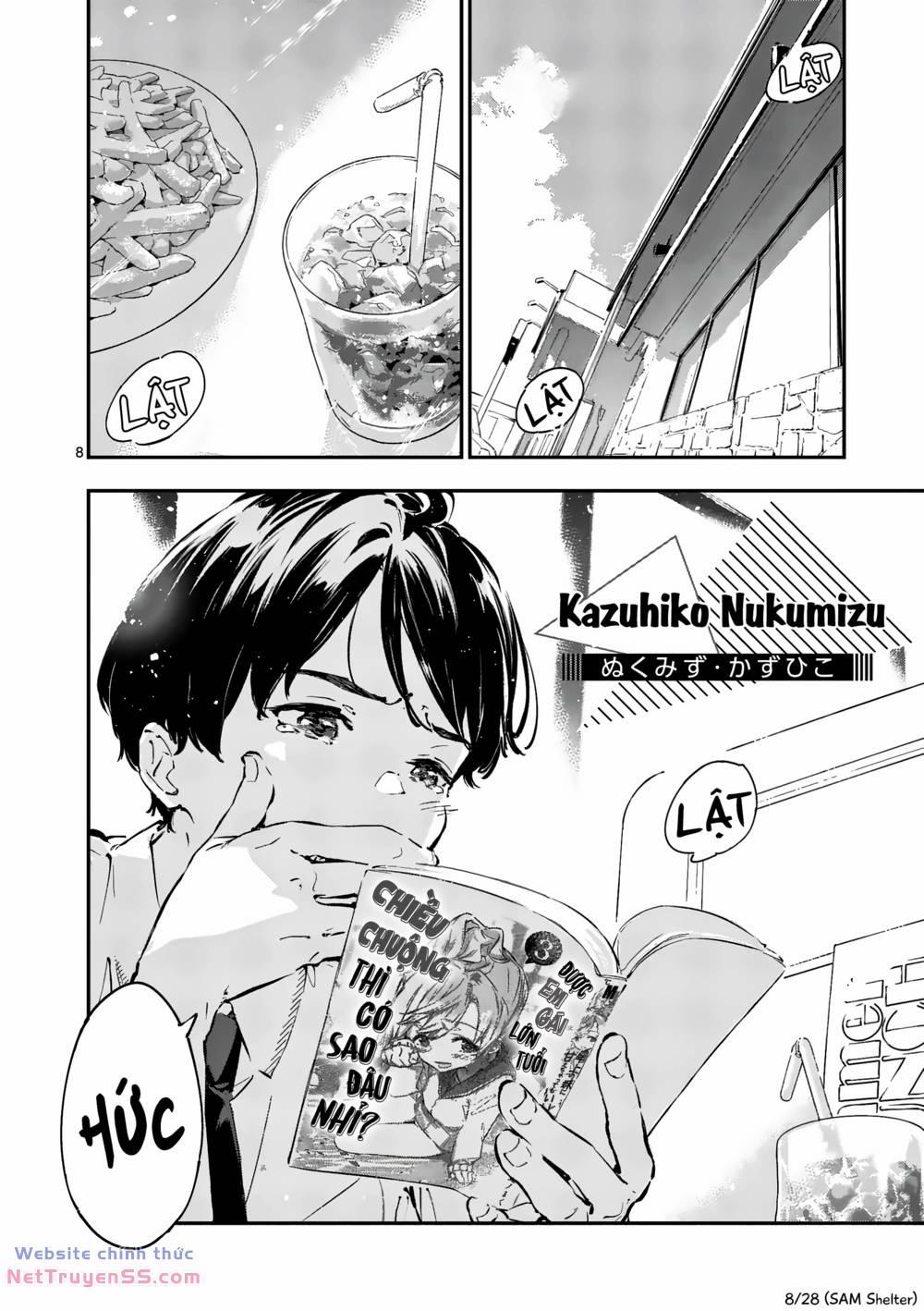 Có Quá Nhiều Nữ Chính Thua Cuộc! 2 trang 5