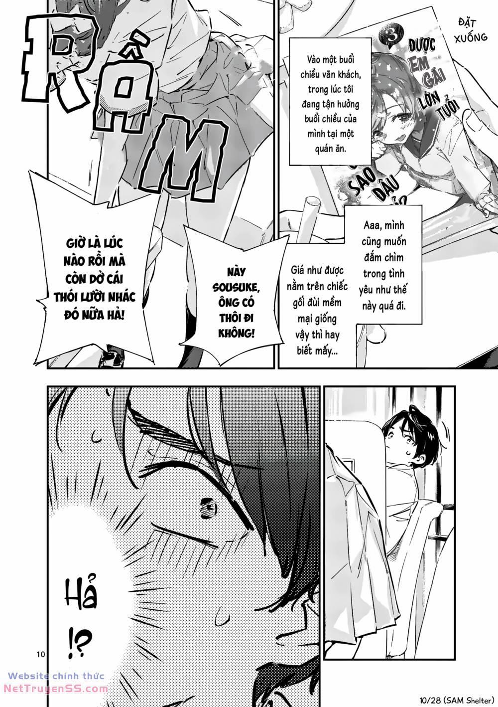 Có Quá Nhiều Nữ Chính Thua Cuộc! 2 trang 7