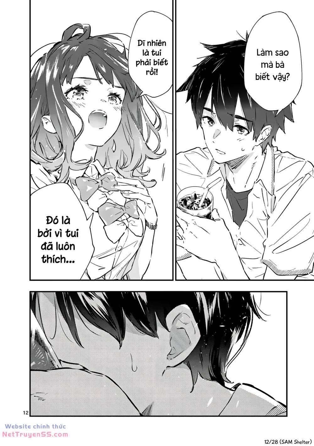 Có Quá Nhiều Nữ Chính Thua Cuộc! 2 trang 9