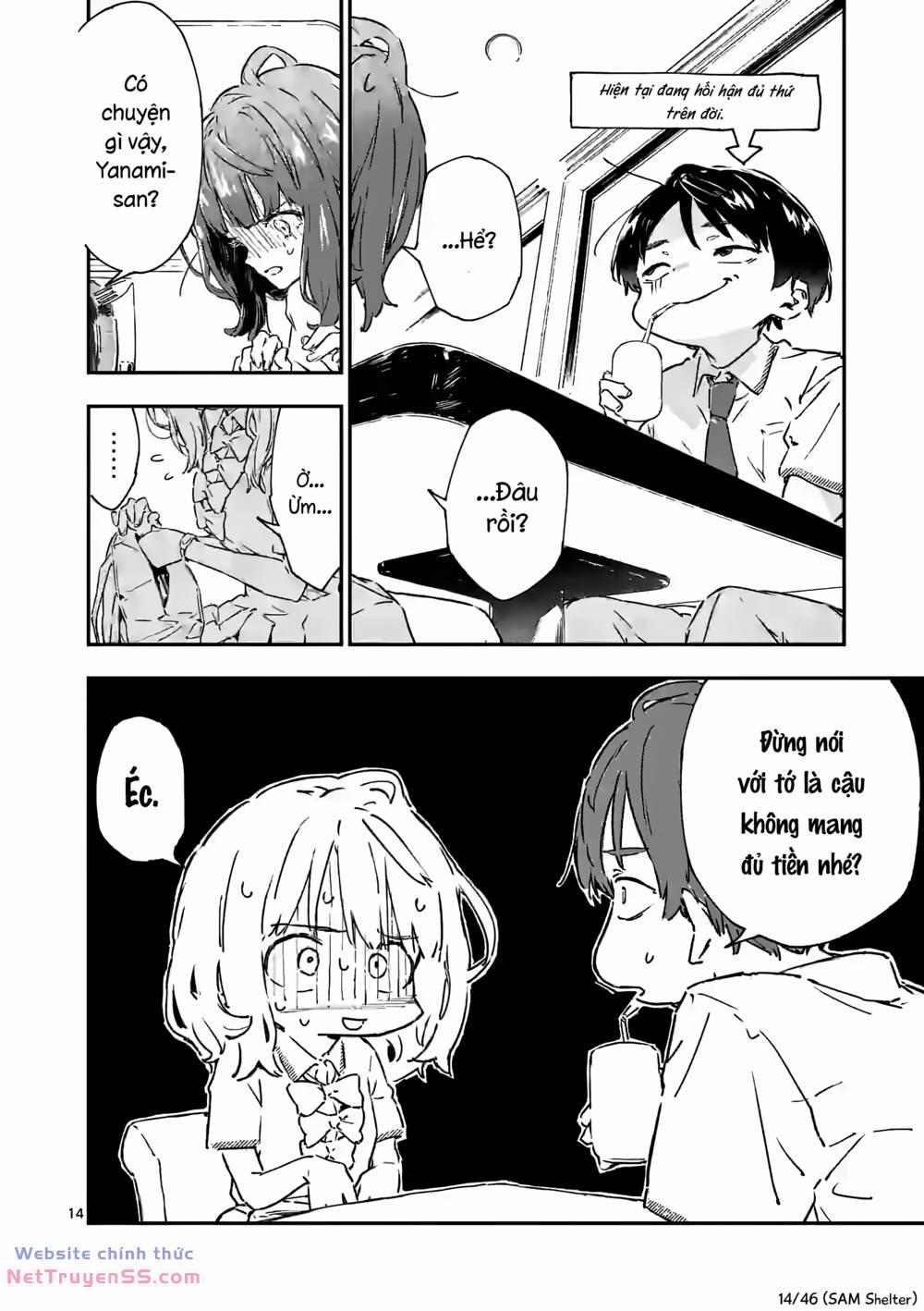 Có Quá Nhiều Nữ Chính Thua Cuộc! 3 trang 13