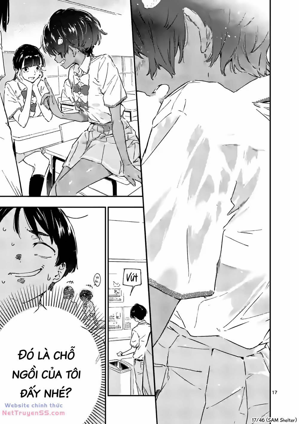 Có Quá Nhiều Nữ Chính Thua Cuộc! 3 trang 16