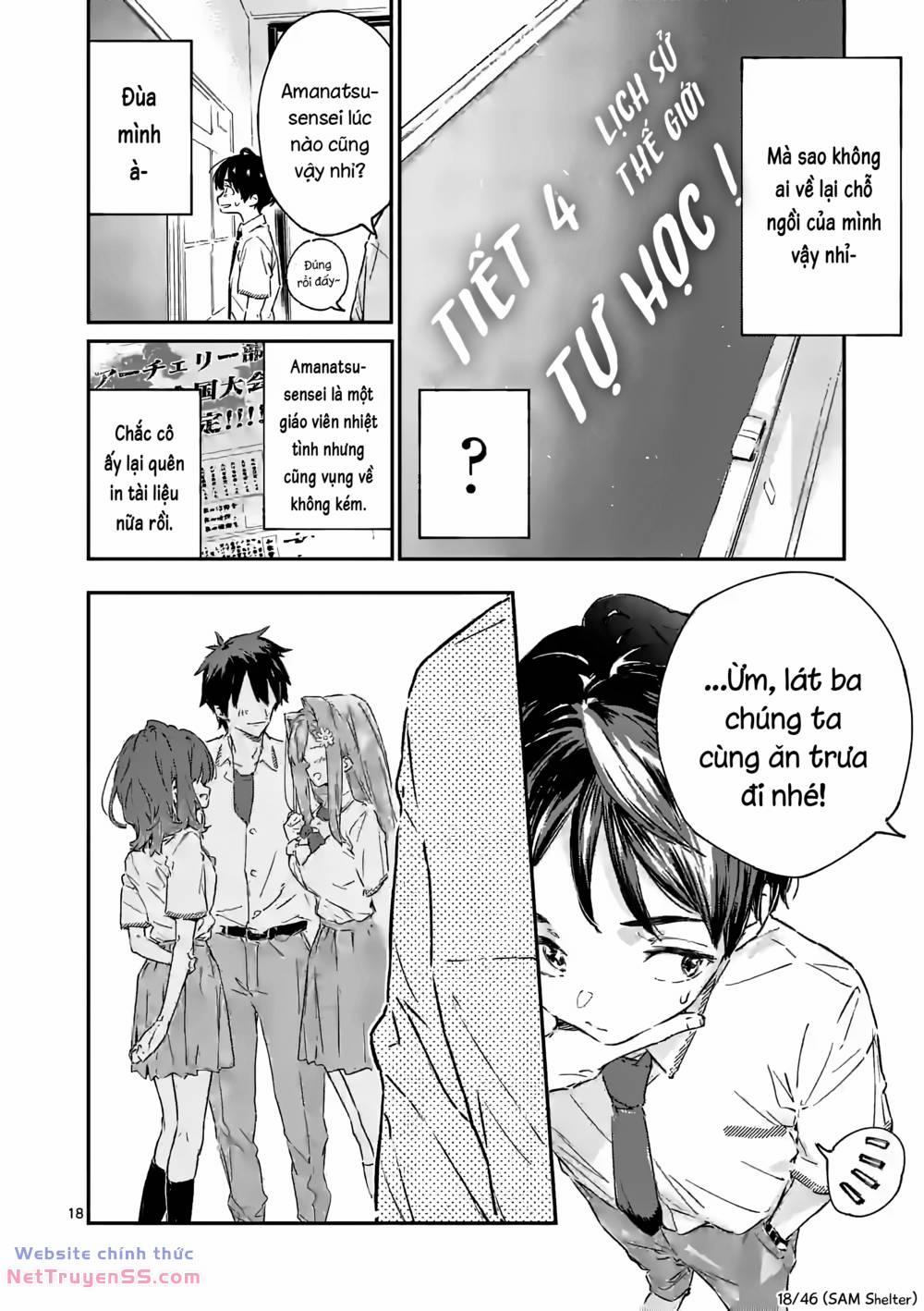 Có Quá Nhiều Nữ Chính Thua Cuộc! 3 trang 17