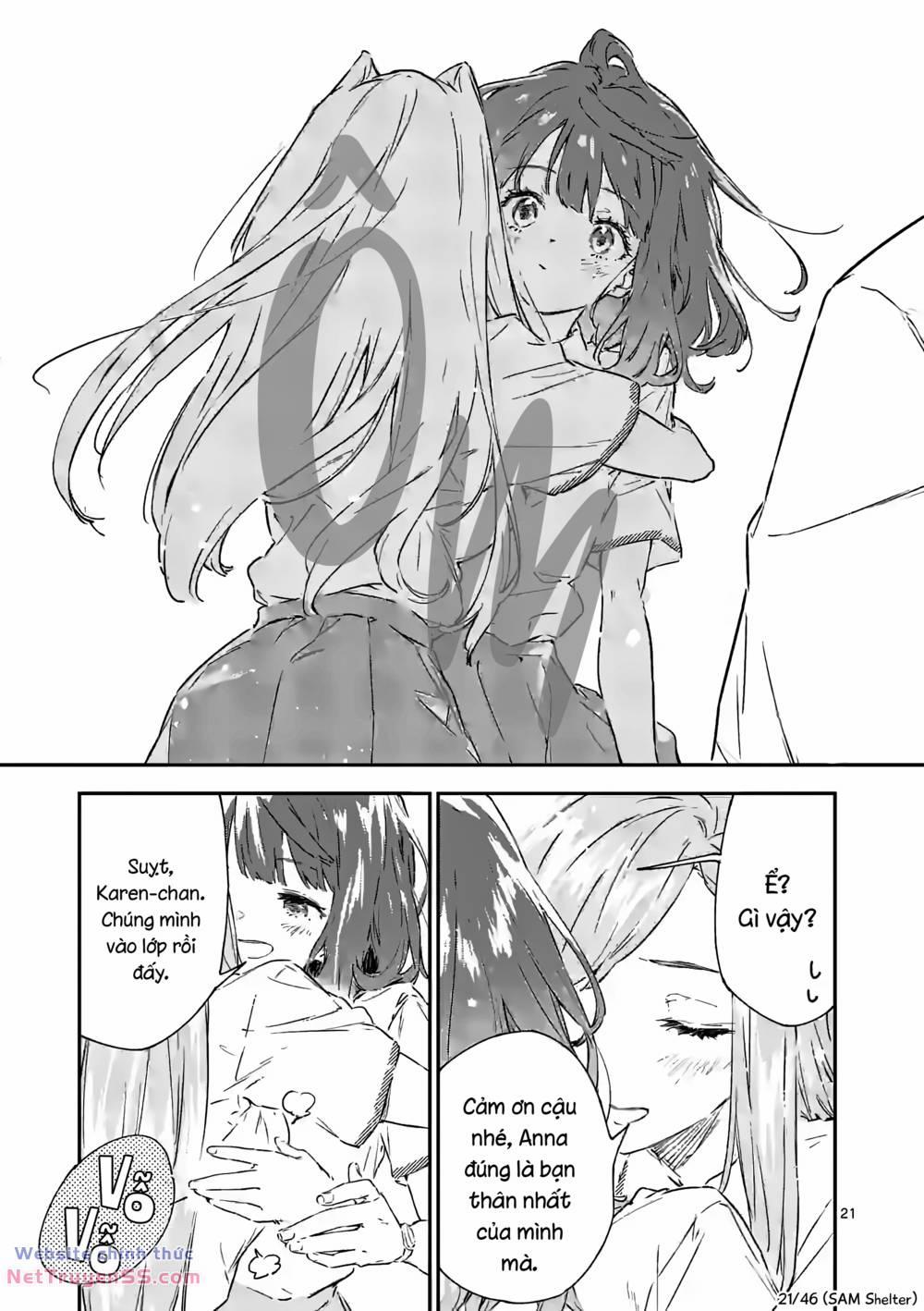 Có Quá Nhiều Nữ Chính Thua Cuộc! 3 trang 20