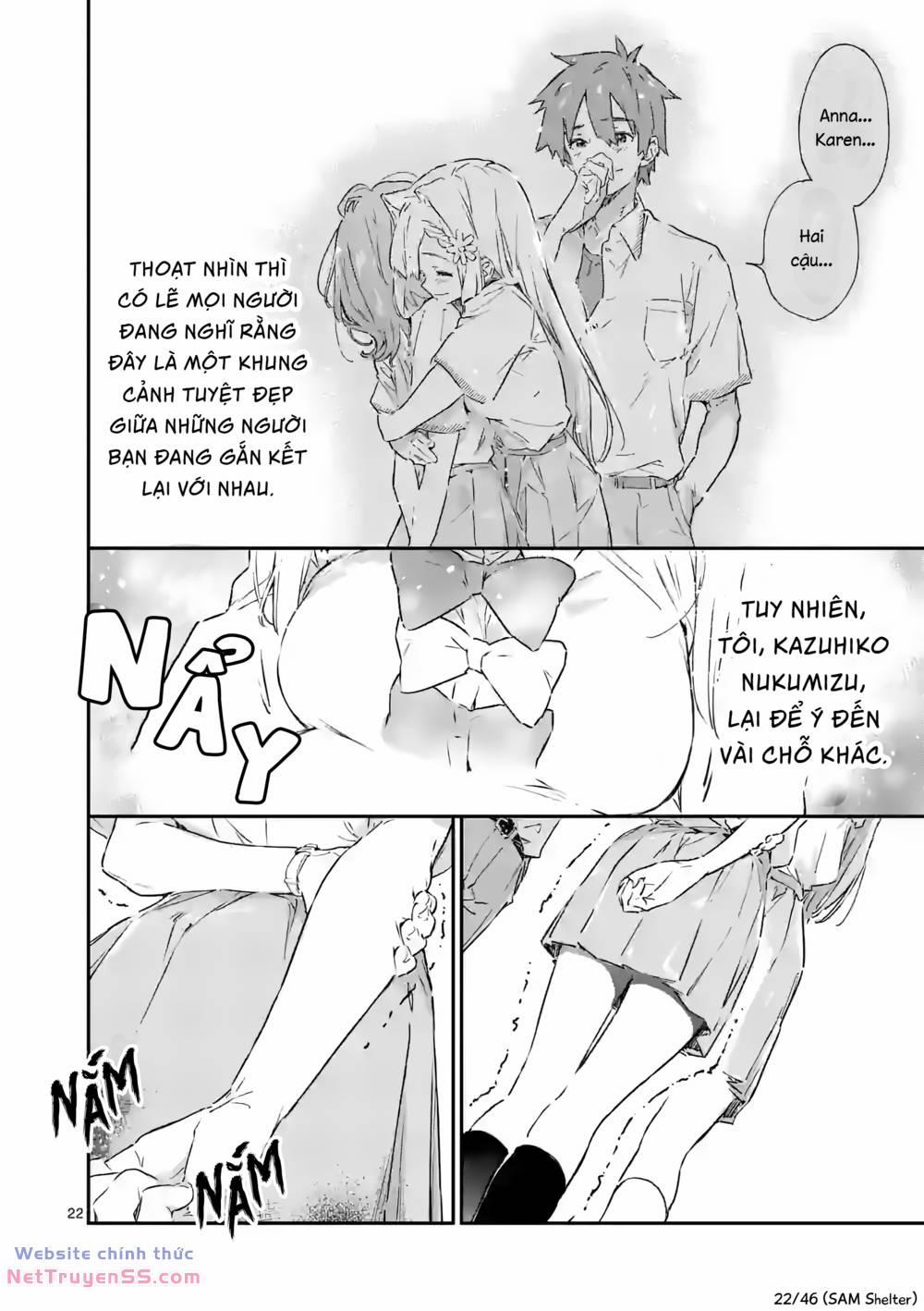 Có Quá Nhiều Nữ Chính Thua Cuộc! 3 trang 21