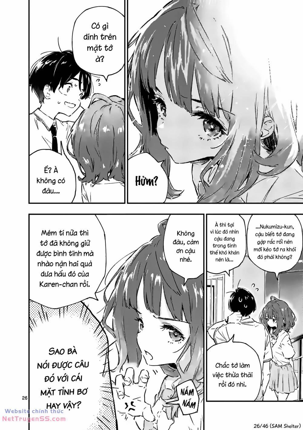 Có Quá Nhiều Nữ Chính Thua Cuộc! 3 trang 25