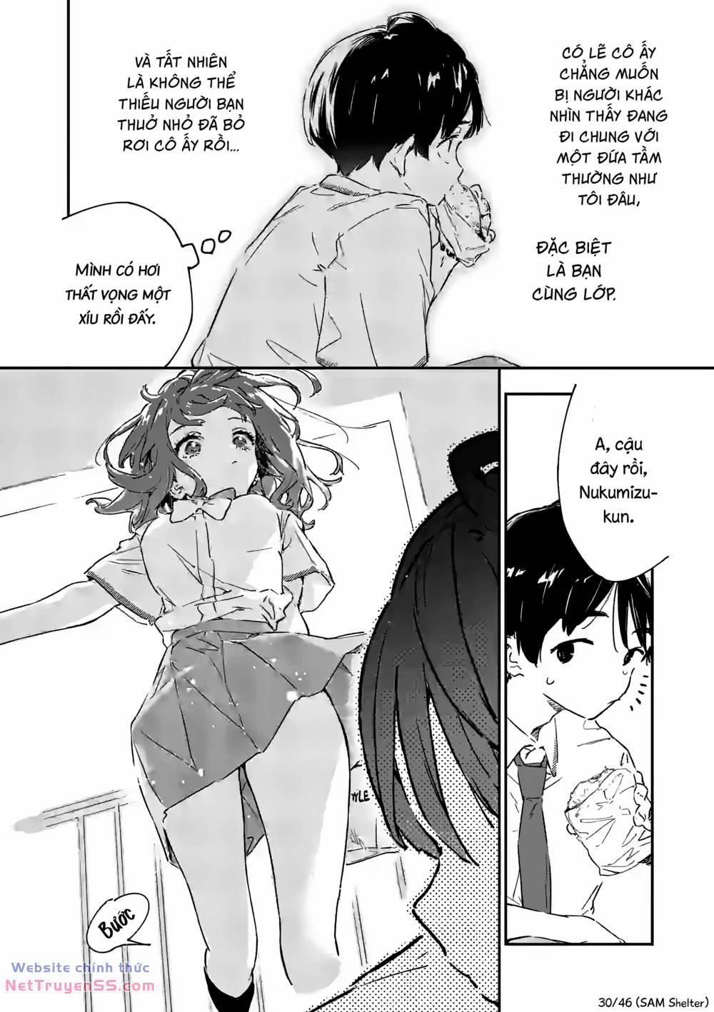 Có Quá Nhiều Nữ Chính Thua Cuộc! 3 trang 29