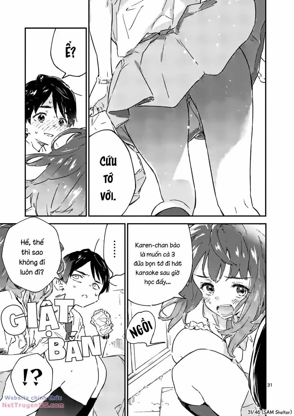 Có Quá Nhiều Nữ Chính Thua Cuộc! 3 trang 30