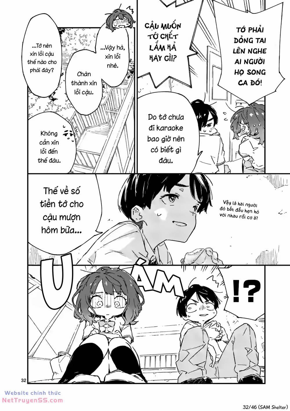 Có Quá Nhiều Nữ Chính Thua Cuộc! 3 trang 31