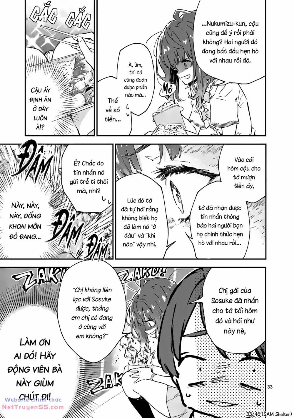 Có Quá Nhiều Nữ Chính Thua Cuộc! 3 trang 32