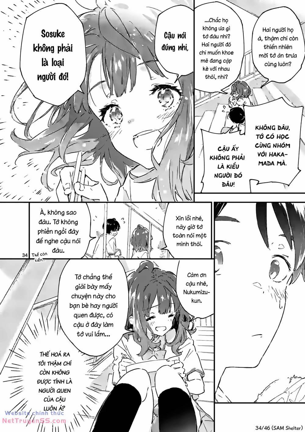 Có Quá Nhiều Nữ Chính Thua Cuộc! 3 trang 33