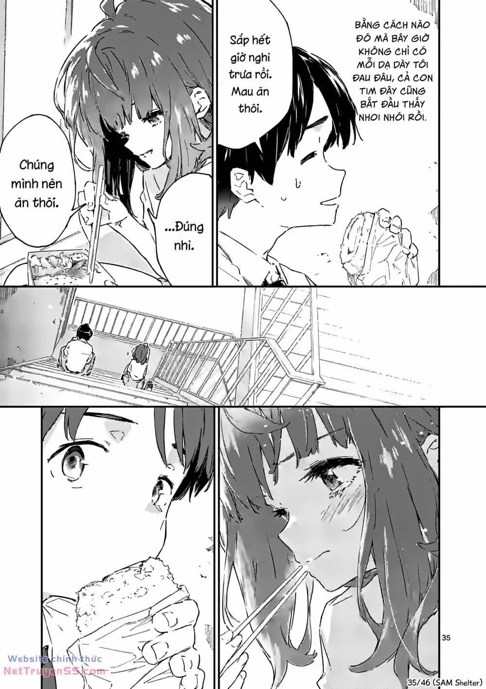 Có Quá Nhiều Nữ Chính Thua Cuộc! 3 trang 34