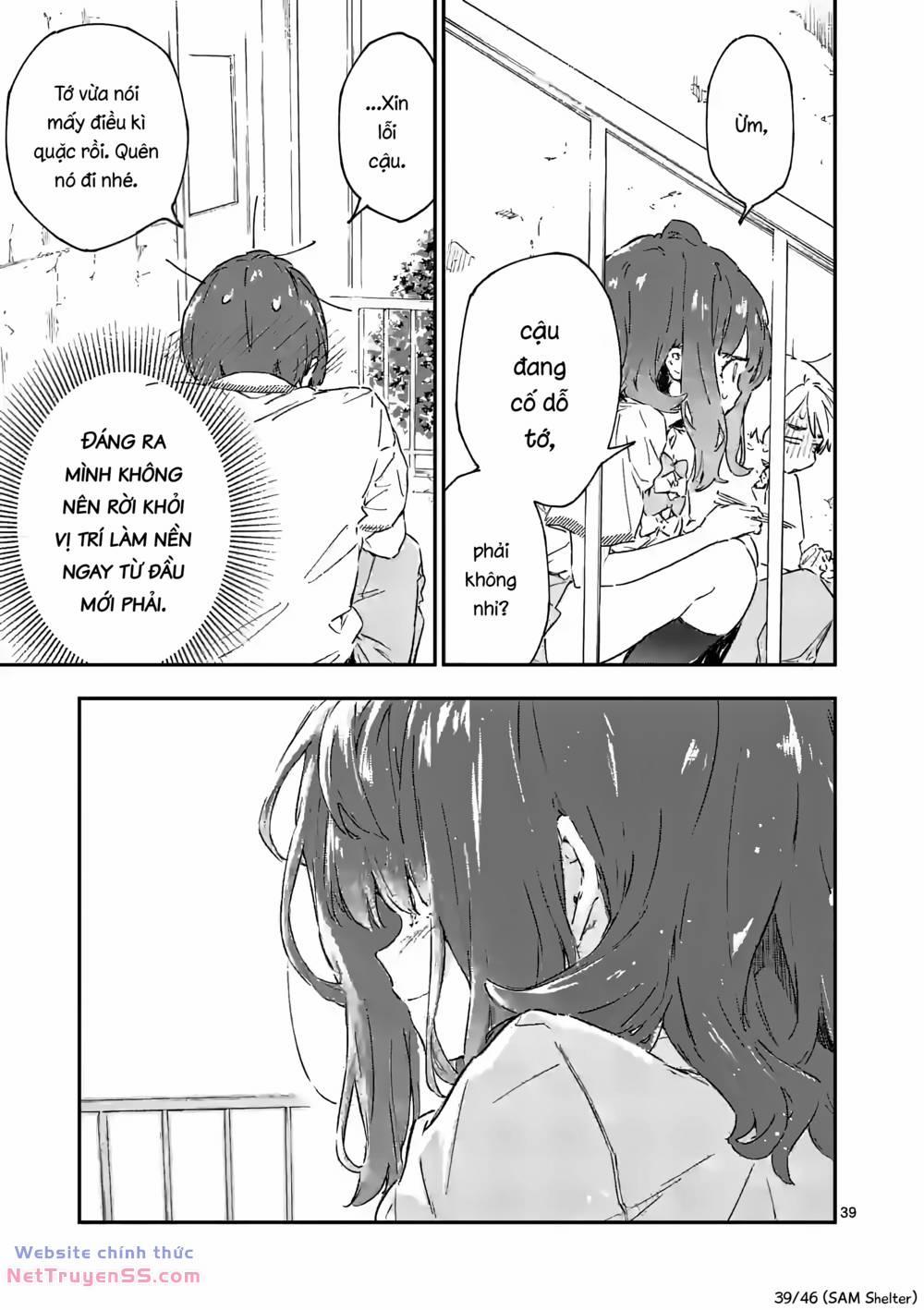 Có Quá Nhiều Nữ Chính Thua Cuộc! 3 trang 38