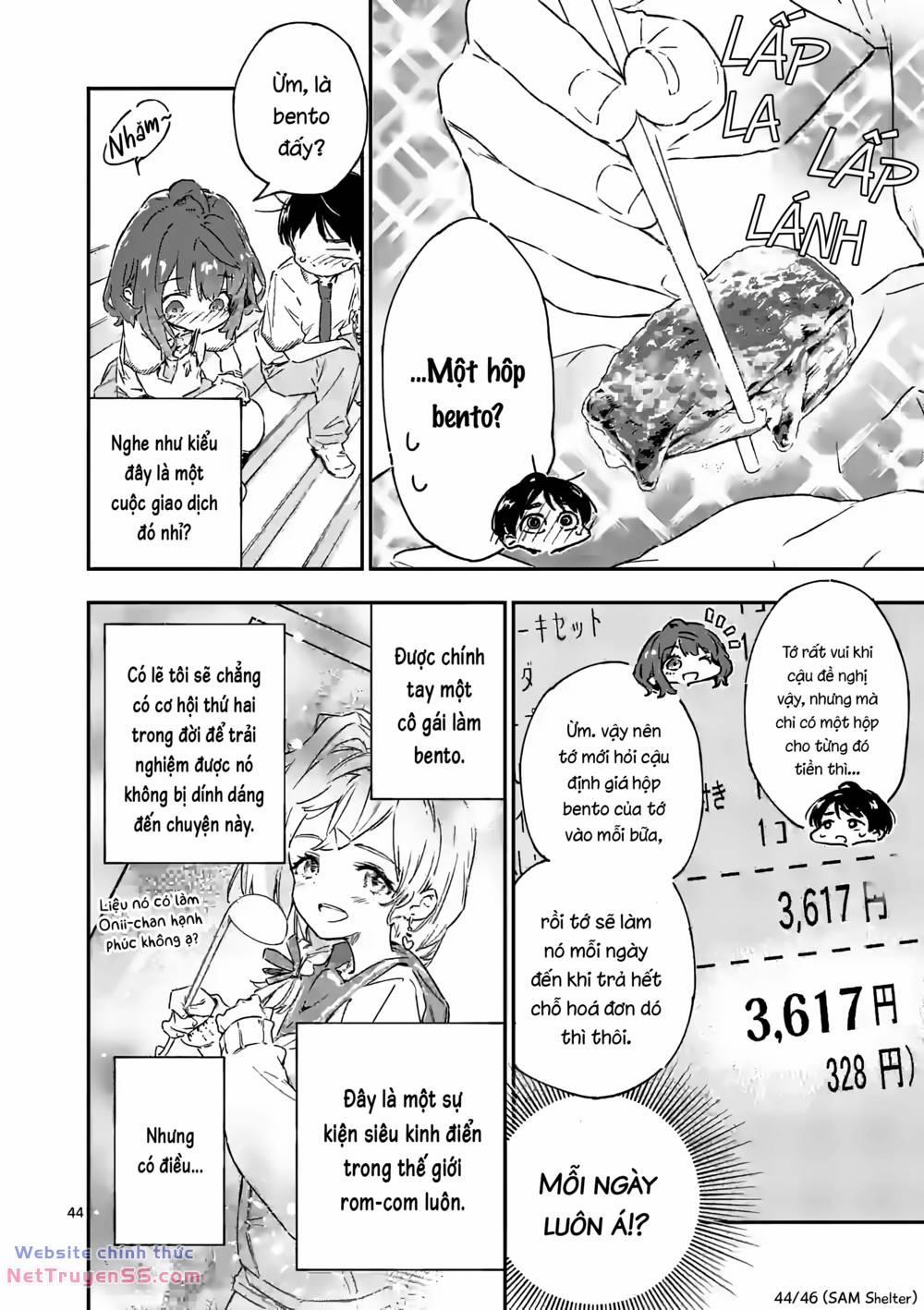 Có Quá Nhiều Nữ Chính Thua Cuộc! 3 trang 42