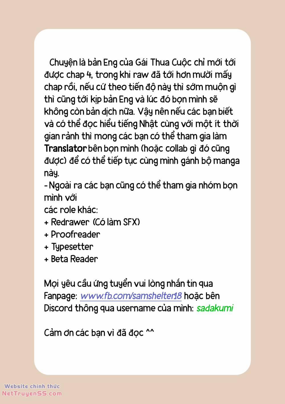 Có Quá Nhiều Nữ Chính Thua Cuộc! 3 trang 46