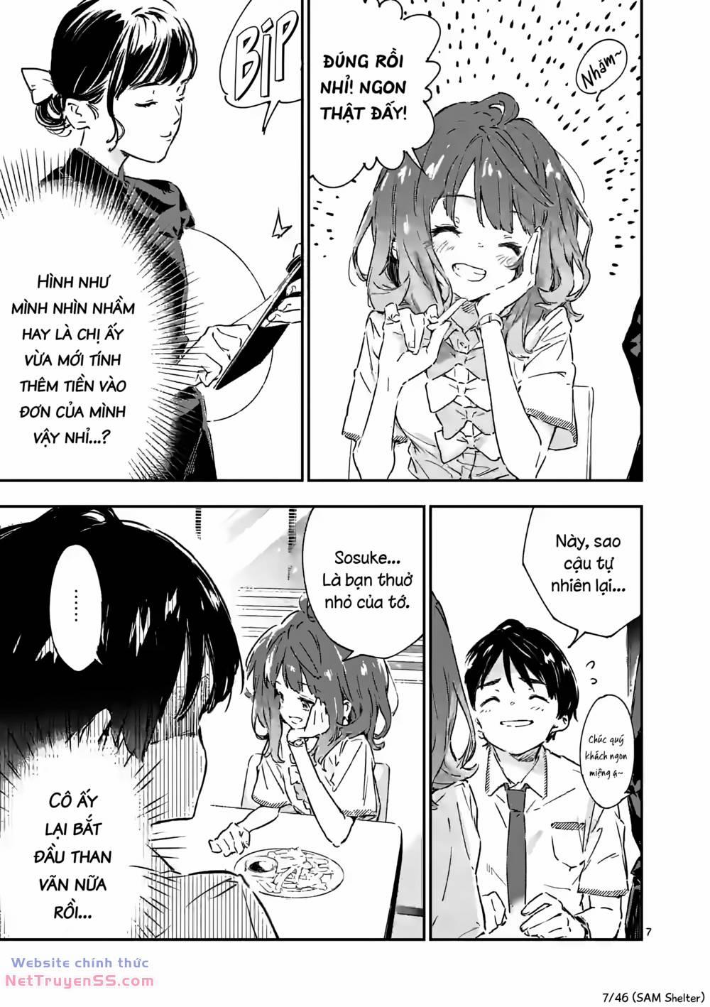 Có Quá Nhiều Nữ Chính Thua Cuộc! 3 trang 6