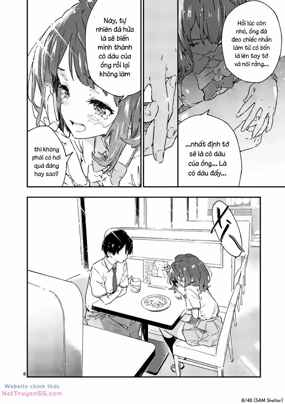 Có Quá Nhiều Nữ Chính Thua Cuộc! 3 trang 7