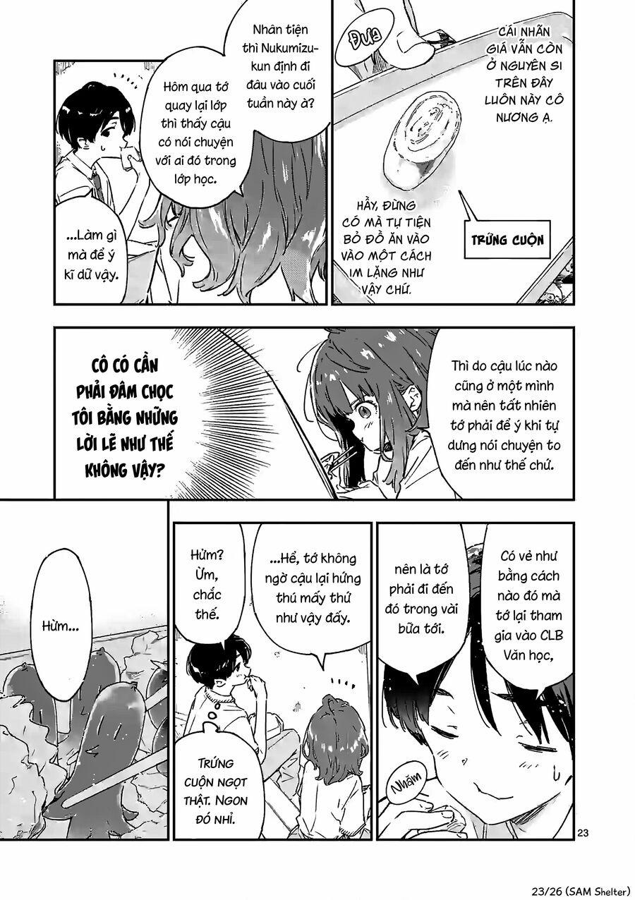 Có Quá Nhiều Nữ Chính Thua Cuộc! 4 trang 22