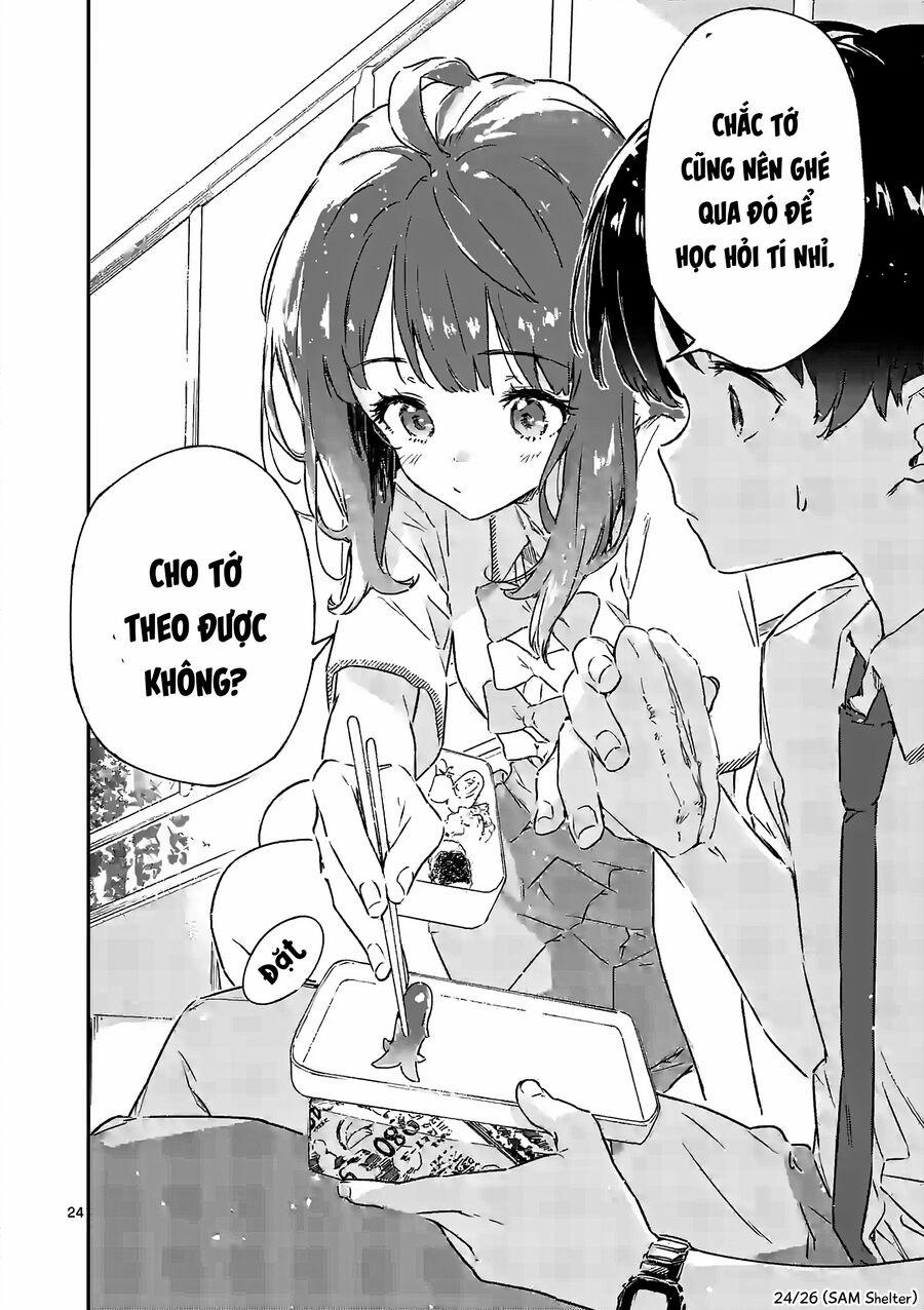 Có Quá Nhiều Nữ Chính Thua Cuộc! 4 trang 23