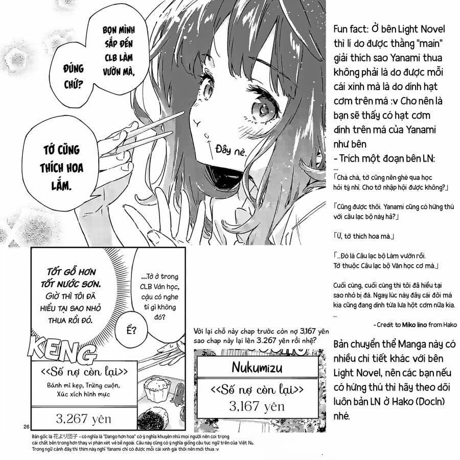 Có Quá Nhiều Nữ Chính Thua Cuộc! 4 trang 26