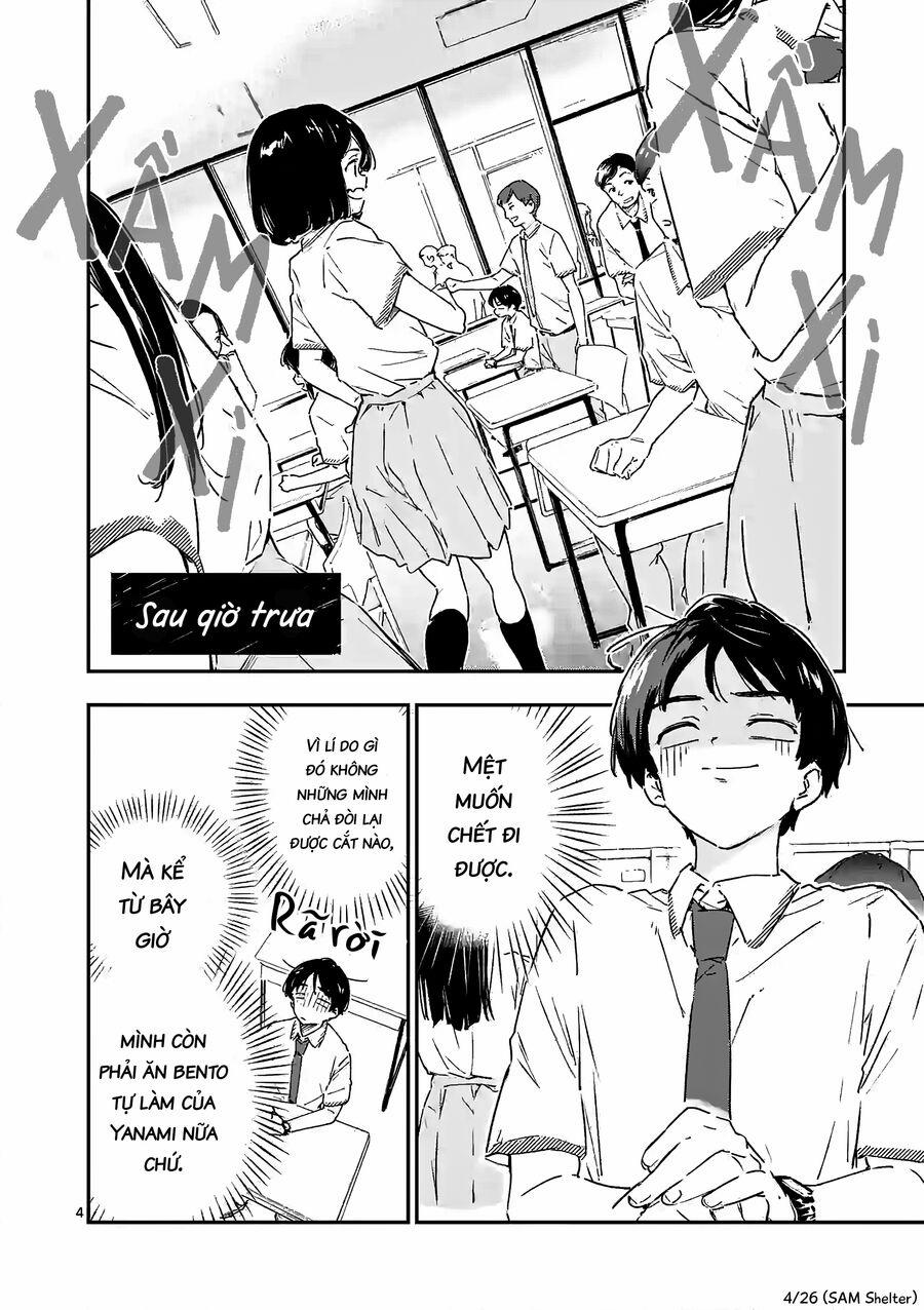 Có Quá Nhiều Nữ Chính Thua Cuộc! 4 trang 3