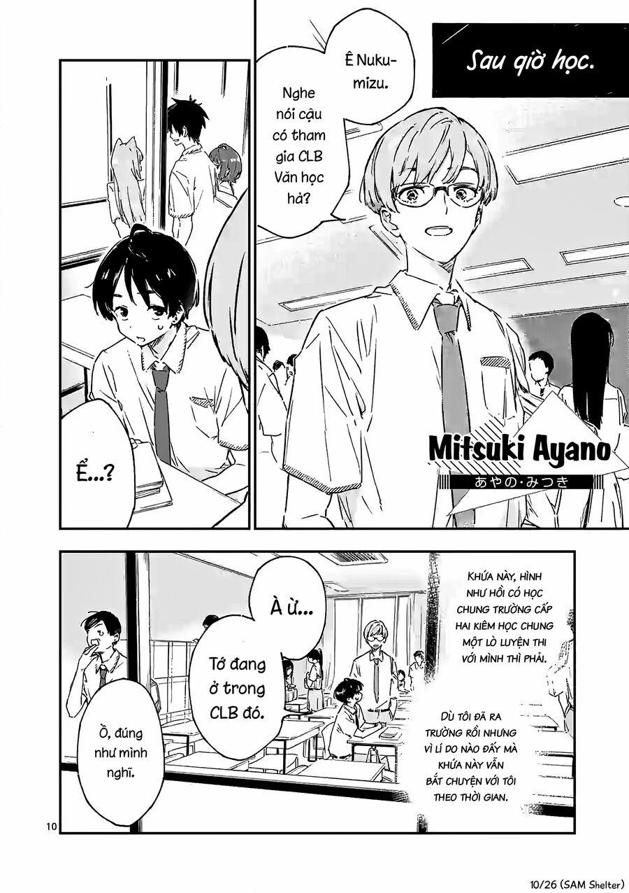 Có Quá Nhiều Nữ Chính Thua Cuộc! 4 trang 9