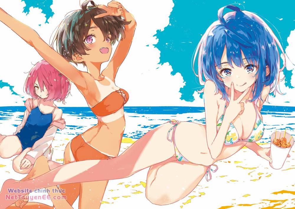 Có Quá Nhiều Nữ Chính Thua Cuộc! 5.5 trang 2