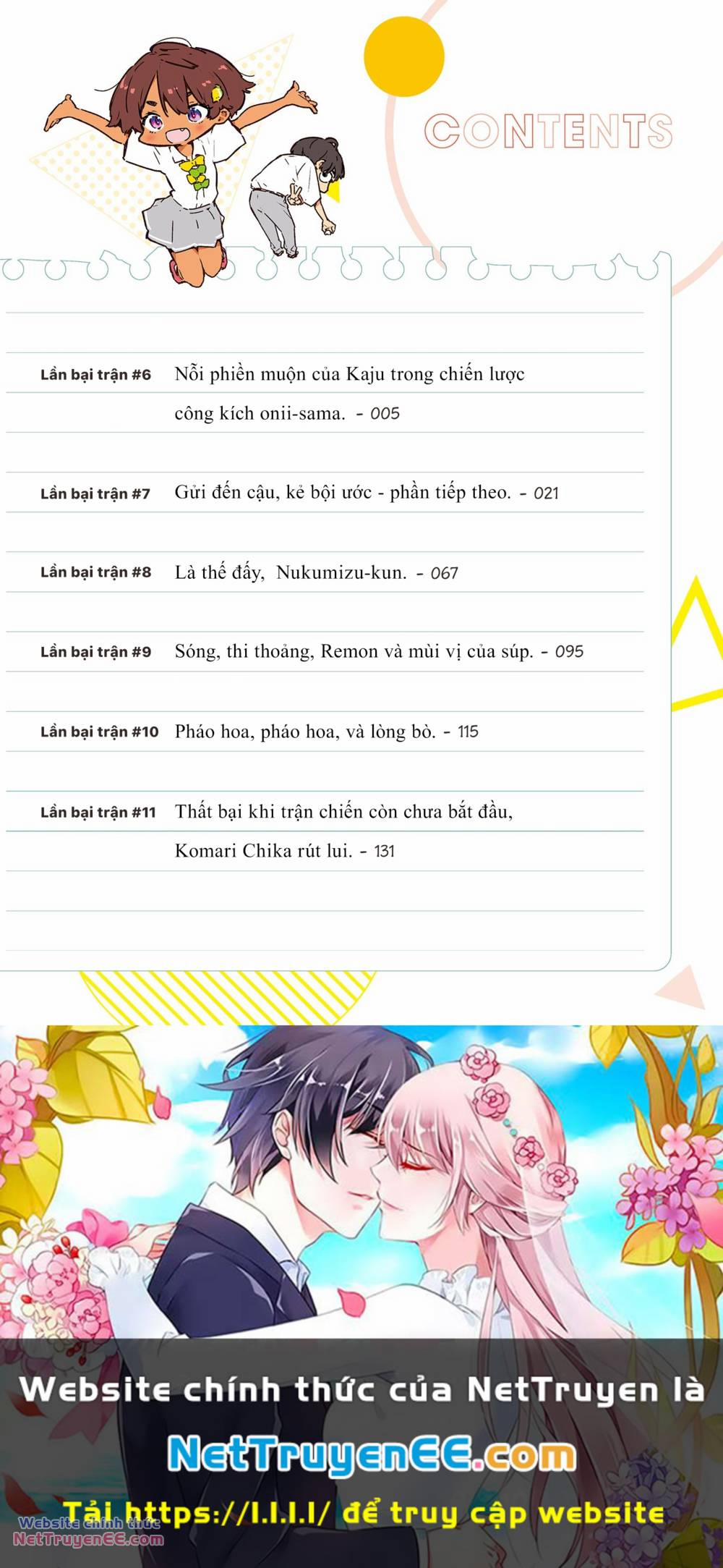 Có Quá Nhiều Nữ Chính Thua Cuộc! 5.5 trang 3