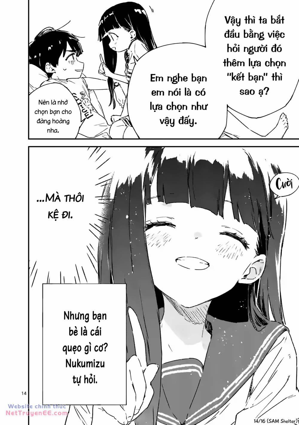 Có Quá Nhiều Nữ Chính Thua Cuộc! 6 trang 13