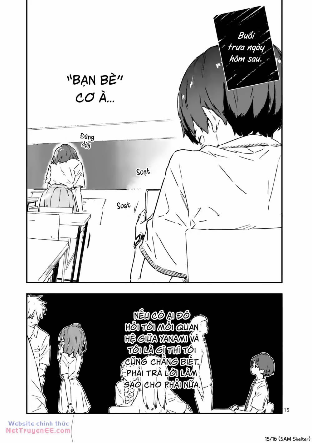 Có Quá Nhiều Nữ Chính Thua Cuộc! 6 trang 14