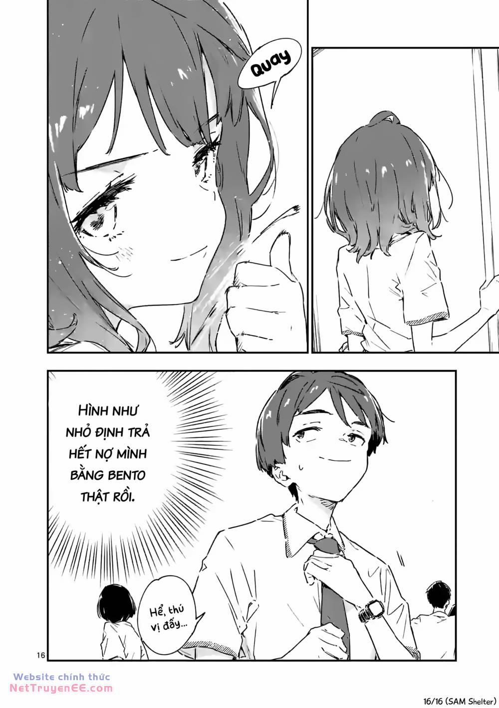 Có Quá Nhiều Nữ Chính Thua Cuộc! 6 trang 15