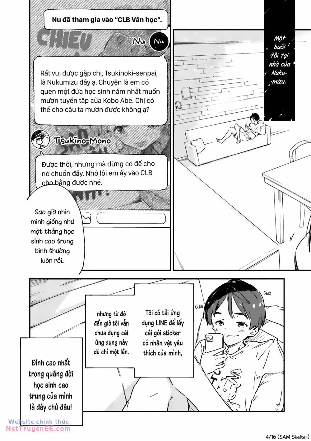 Có Quá Nhiều Nữ Chính Thua Cuộc! 6 trang 3