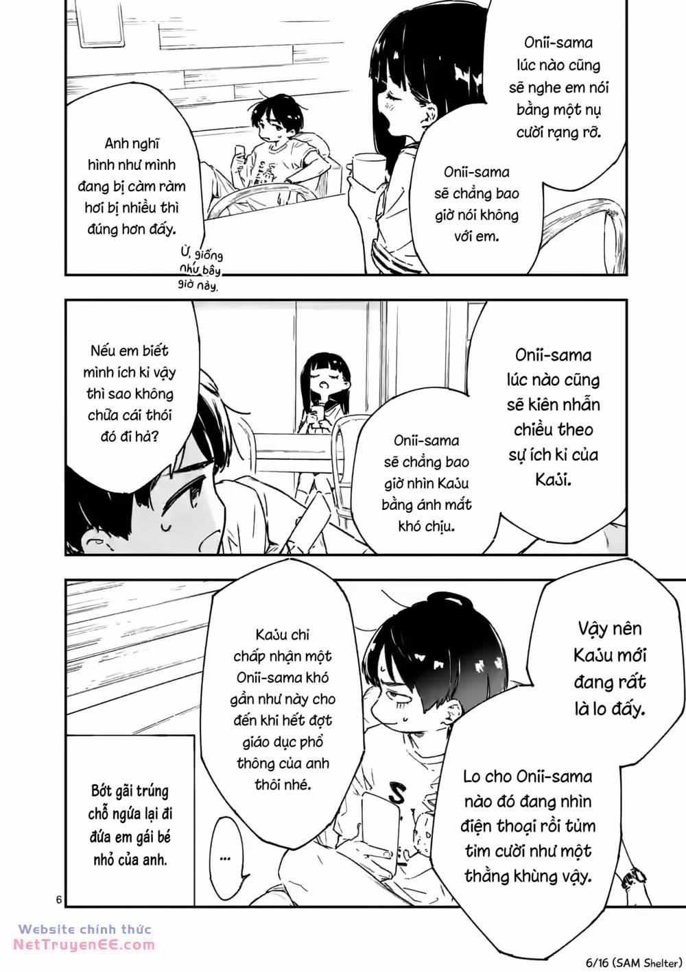 Có Quá Nhiều Nữ Chính Thua Cuộc! 6 trang 5