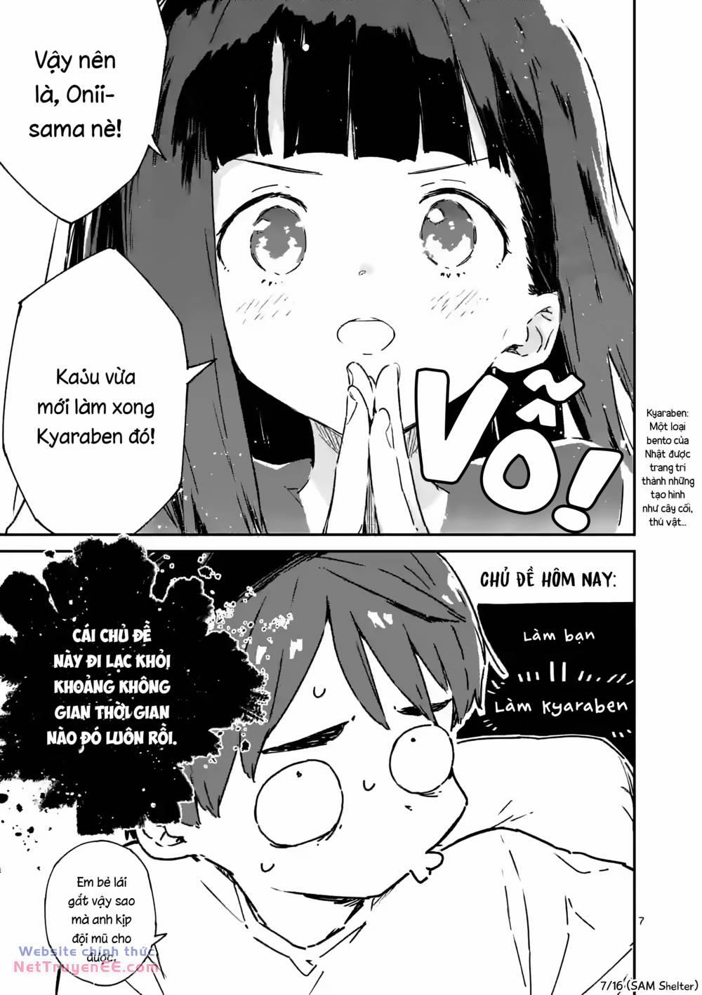 Có Quá Nhiều Nữ Chính Thua Cuộc! 6 trang 6