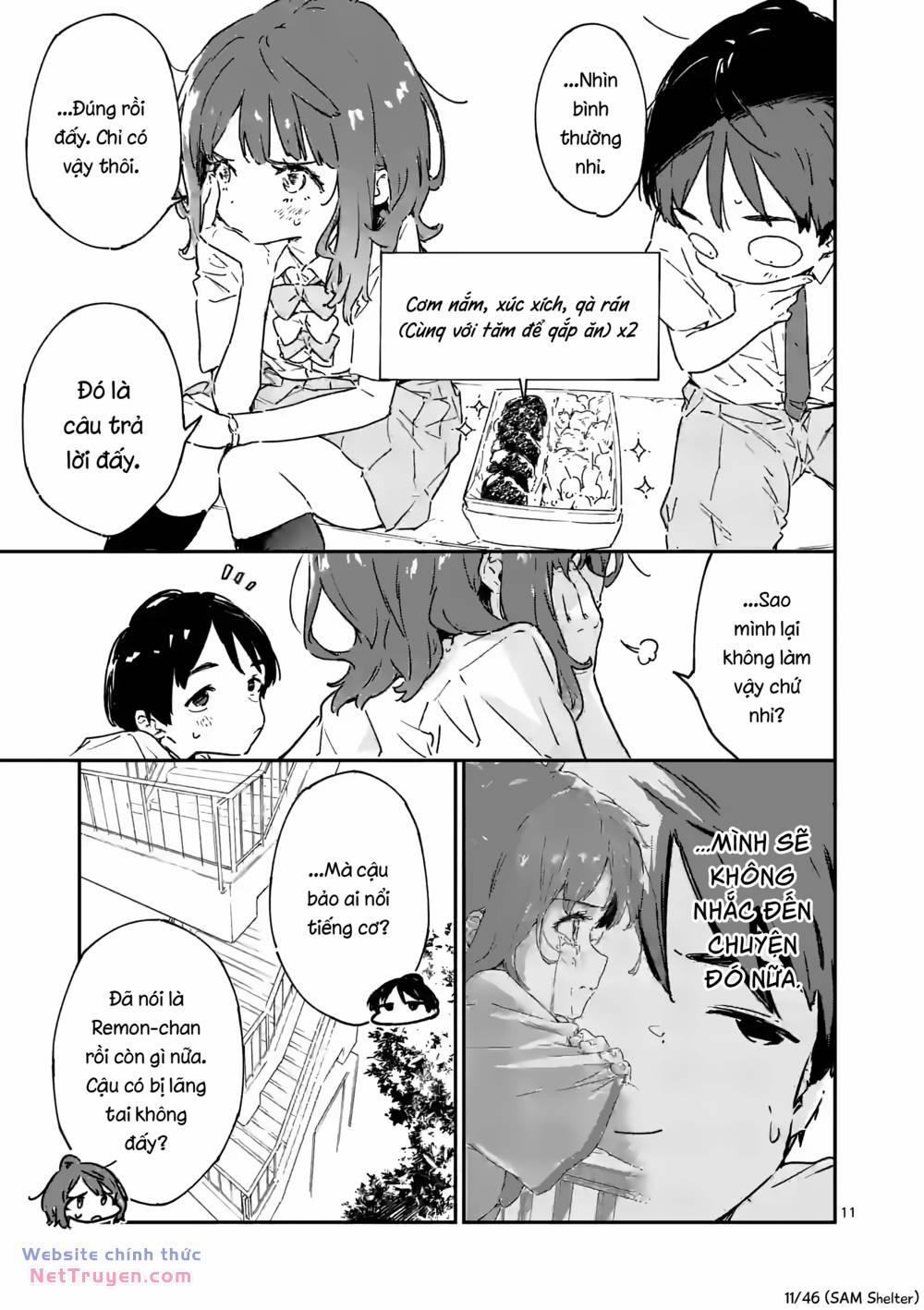 Có Quá Nhiều Nữ Chính Thua Cuộc! 7 trang 10