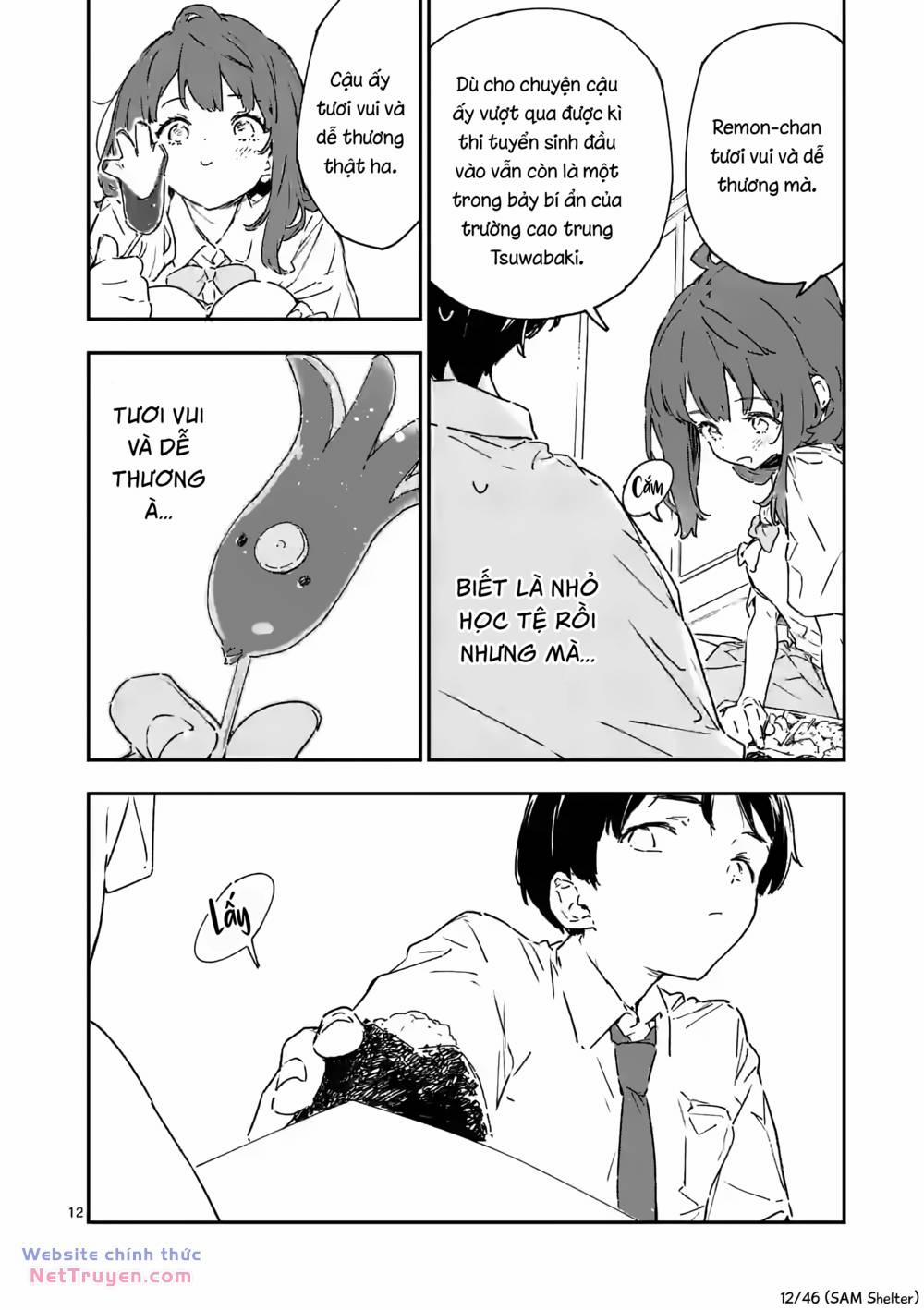 Có Quá Nhiều Nữ Chính Thua Cuộc! 7 trang 11