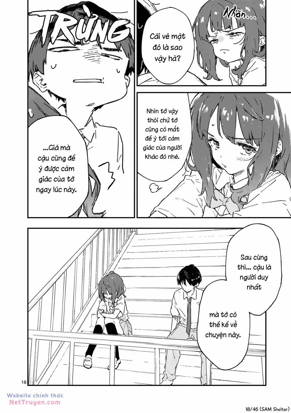 Có Quá Nhiều Nữ Chính Thua Cuộc! 7 trang 17