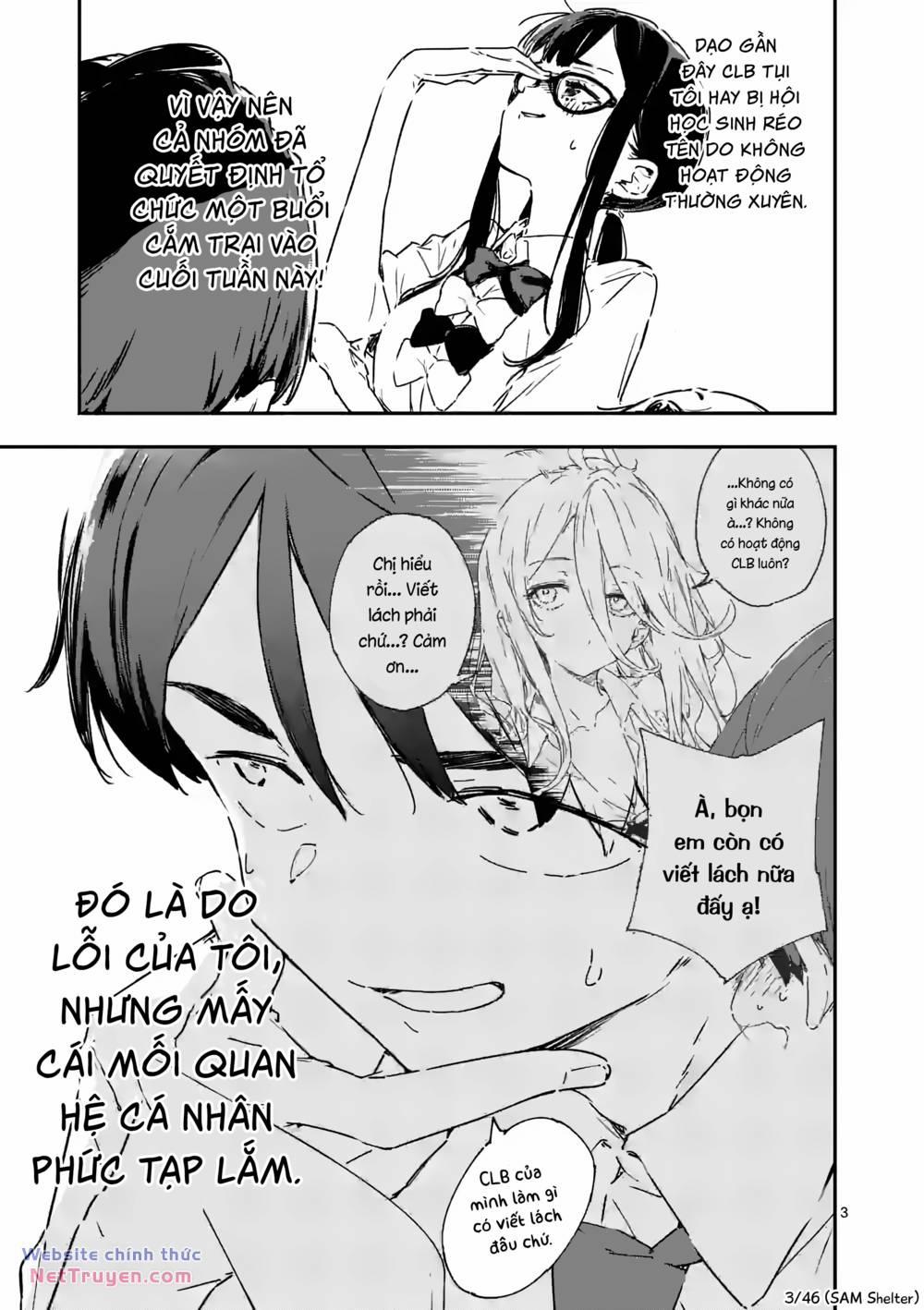 Có Quá Nhiều Nữ Chính Thua Cuộc! 7 trang 2