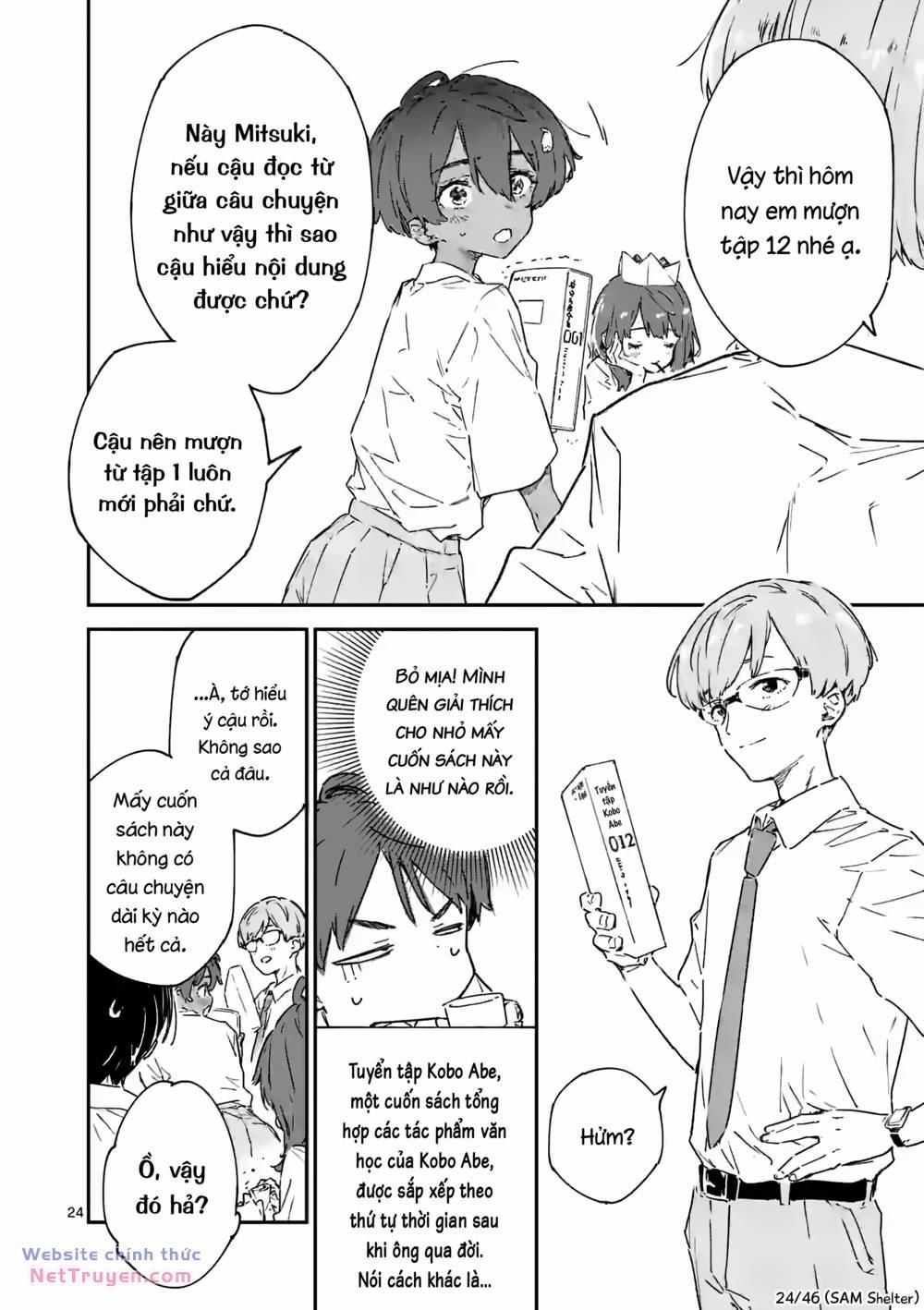 Có Quá Nhiều Nữ Chính Thua Cuộc! 7 trang 23