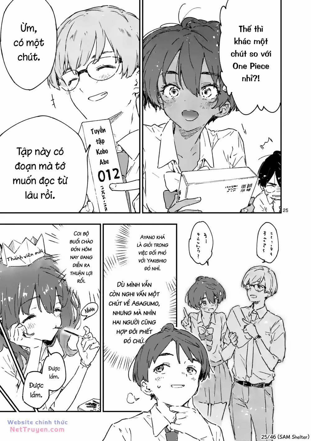 Có Quá Nhiều Nữ Chính Thua Cuộc! 7 trang 24