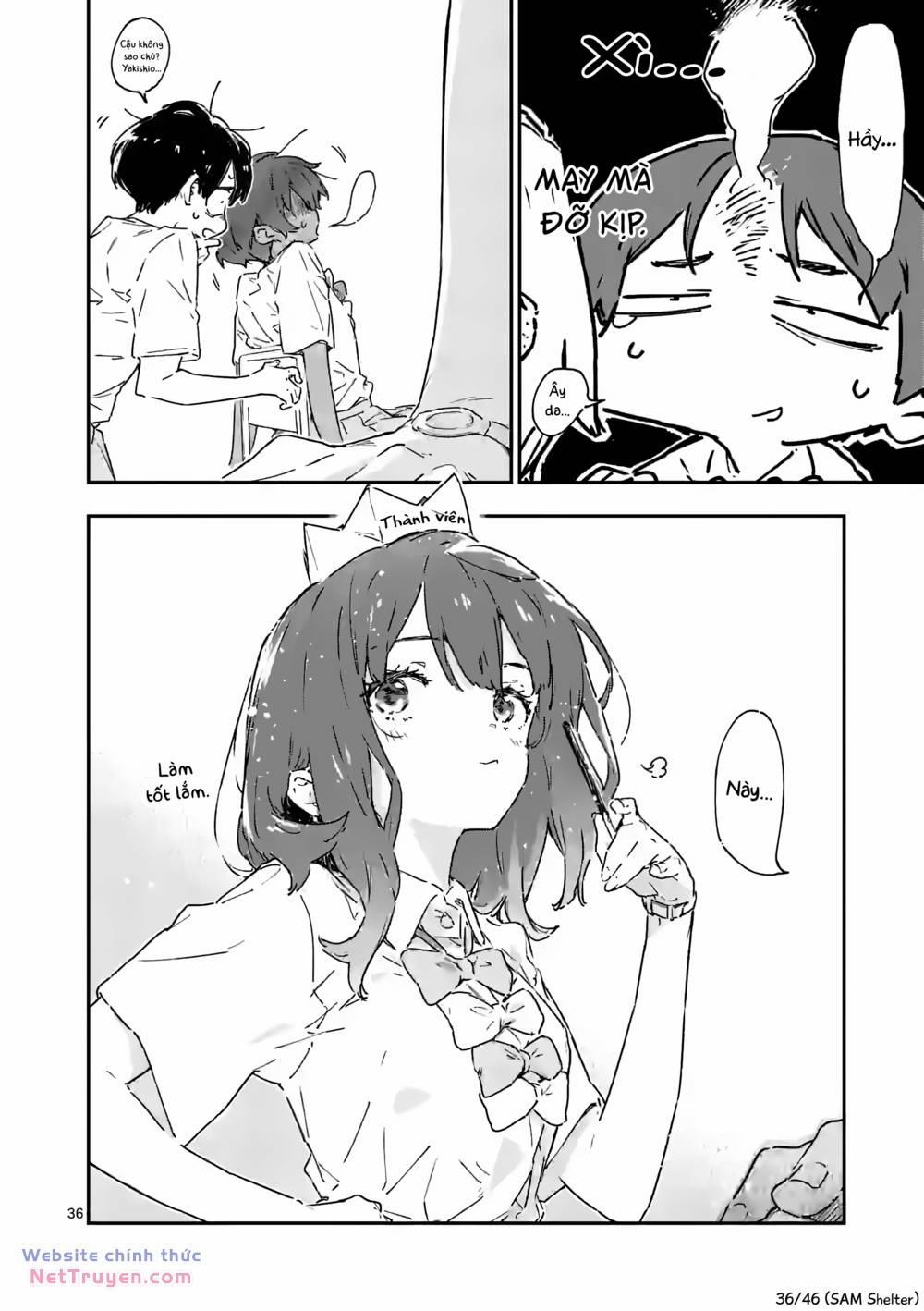 Có Quá Nhiều Nữ Chính Thua Cuộc! 7 trang 35